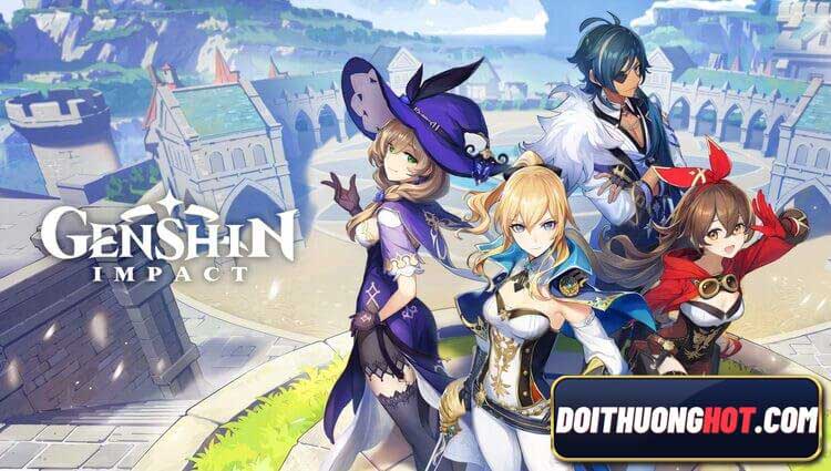 Genshin impact là game mobile đỉnh cao hiện nay. Vậy Genshin impact map nào nhiều quái? Genshin impact download ở đâu? Nên cày Genshin impact xiao hay aloy?