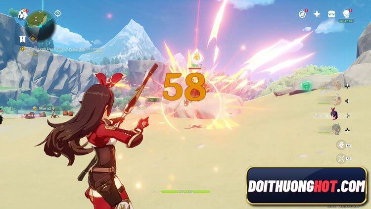 Genshin impact là game mobile đỉnh cao hiện nay. Vậy Genshin impact map nào nhiều quái? Genshin impact download ở đâu? Nên cày Genshin impact xiao hay aloy?