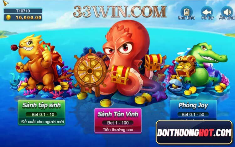 33win là gì? Lí do khiến 33win9 đang nổi như cồn hiện nay? Cùng kênh Đổi Thường Hot đánh giá chi tiết 33win1 và tìm link tải 3win mới nhất cho anh em!