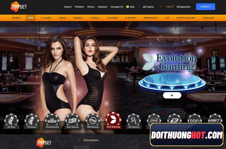 789Bet vip là nhà cái bóng đá cực Hot hiện nay. Cùng Đổi Thưởng Hot đánh giá và tìm link 789Bet Asia mới nhất và cách 789bet.com đăng nhập thế nào!