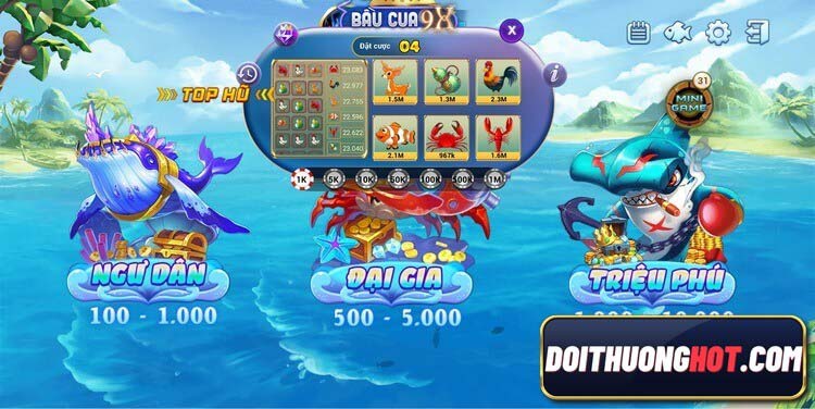 Funvip88 là cổng game bài giải trí ăn tiền khá hay hiện nay. Cùng Đổi Thưởng Hot tìm hiểu xem funvip88 đổi thưởng có gì? funvip88 đá gà có hay như đồn thổi?