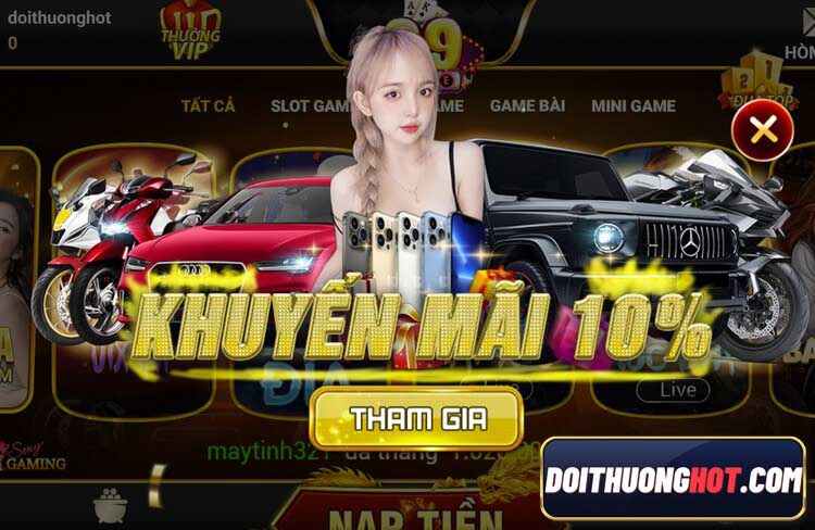 Game69 có uy tín không? Game 69 đổi thưởng liệu có xanh chín? Đồ họa 69 gaming có làm bạn thỏa mãn? Cùng Đổi Thưởng Hot đánh giá chi tiết nhé