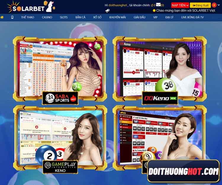 SolarBet là nhà cái bóng đá được nhiều người yêu thích. Vậy SolarBet có gì? Link tải SolarBet ở đâu? Solbet77 có khuyến mãi gì hấp dẫn? Hãy cùng làm rõ!