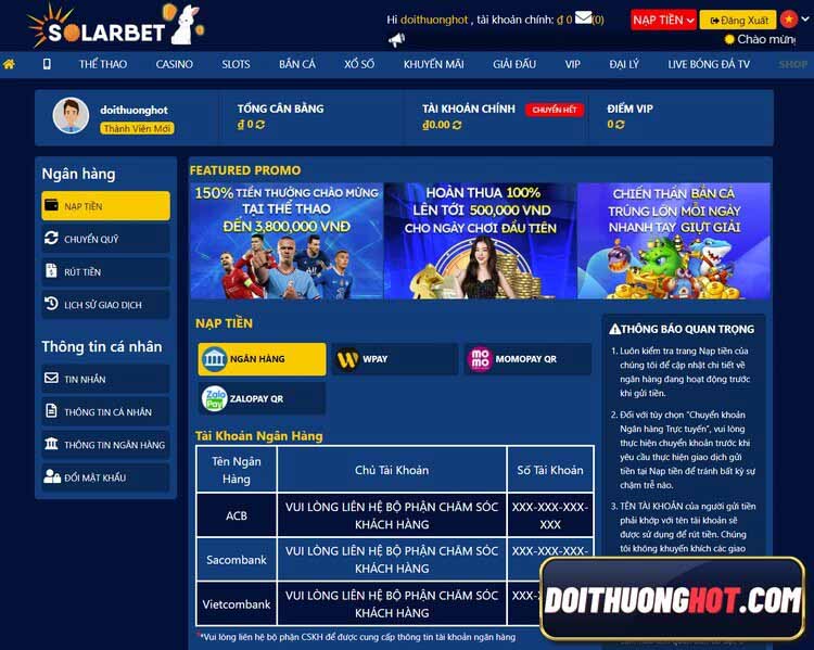 SolarBet là nhà cái bóng đá được nhiều người yêu thích. Vậy SolarBet có gì? Link tải SolarBet ở đâu? Solbet77 có khuyến mãi gì hấp dẫn? Hãy cùng làm rõ!