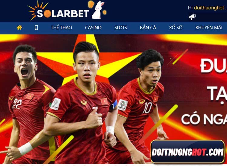 SolarBet là nhà cái bóng đá được nhiều người yêu thích. Vậy SolarBet có gì? Link tải SolarBet ở đâu? Solbet77 có khuyến mãi gì hấp dẫn? Hãy cùng làm rõ!