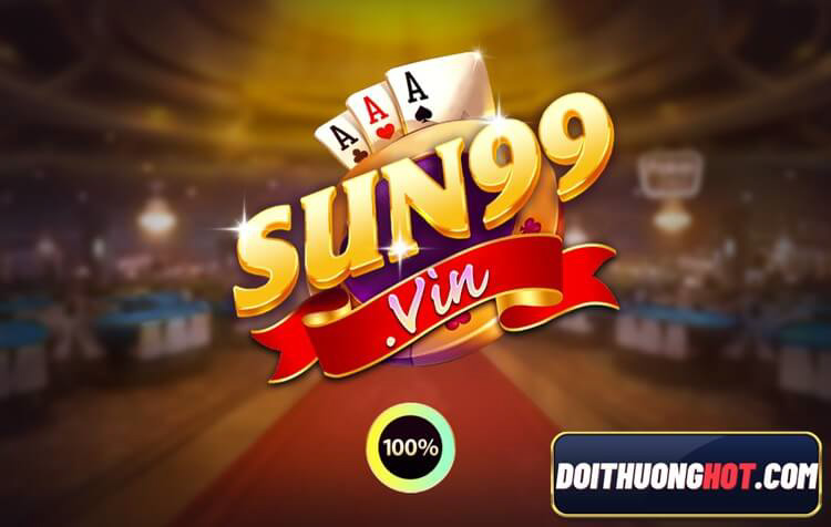 Sun99 club là cổng game bài rất Hot hiện nay. Cùng Đổi Thưởng Hot đánh giá chi tiết nhà cái Sun 99 club. Và vì sao Sun99 tài xỉu rất nhiều người chơi?