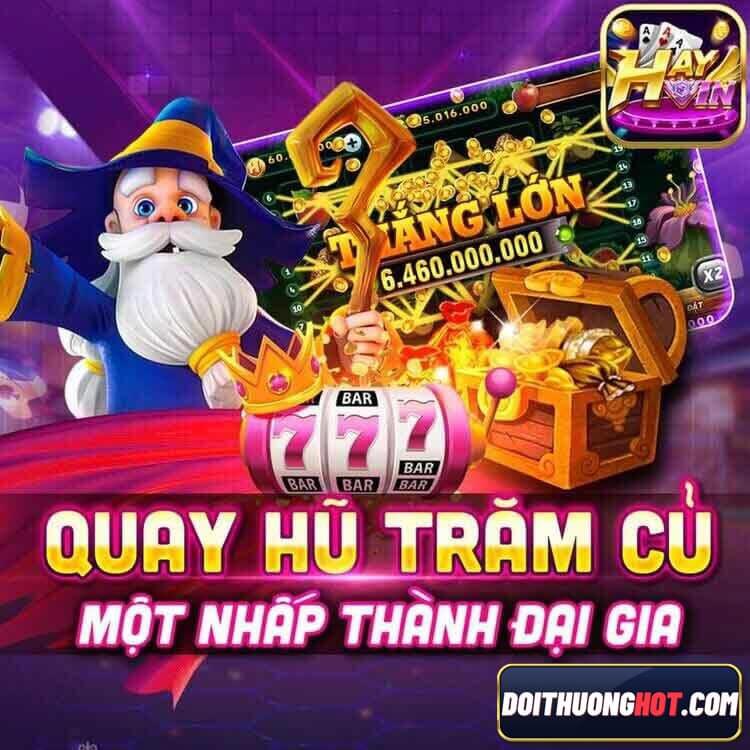 Code Hay Vin là gì? Có những mệnh giá nào mà khiến anh em chao đảo? Cùng đọc hết bài viết của Đổi Thưởng Hot để nhận được share code Hay1 Vin. 