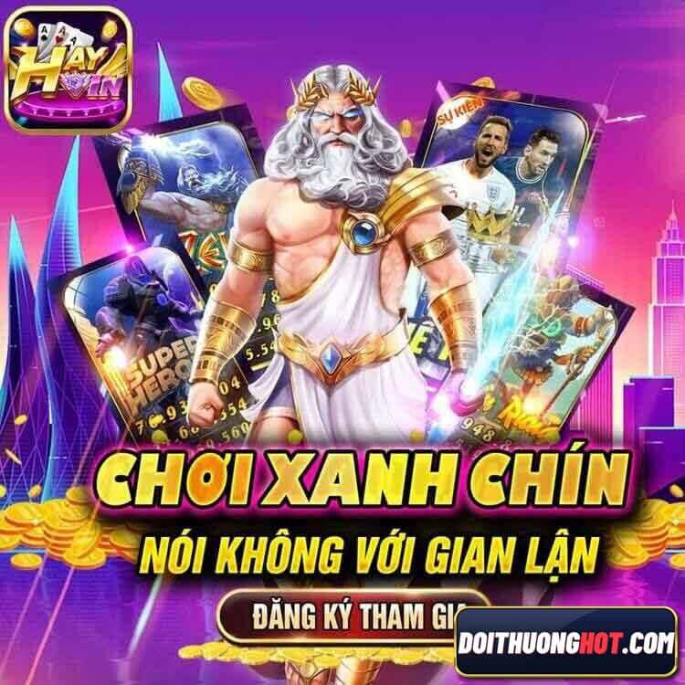 Code Hay Vin là gì? Có những mệnh giá nào mà khiến anh em chao đảo? Cùng đọc hết bài viết của Đổi Thưởng Hot để nhận được share code Hay1 Vin. 