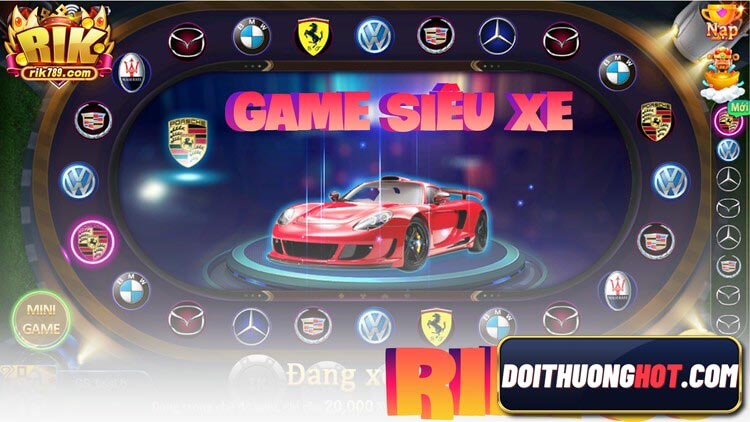 Rik789 là cổng game bài được khá nhiều anh em biết đến. Vậy quay rik trong game này có gì hay? tải Rik789 apk ở đâu? Hãy cùng Đổi Thưởng Hot tìm hiểu!