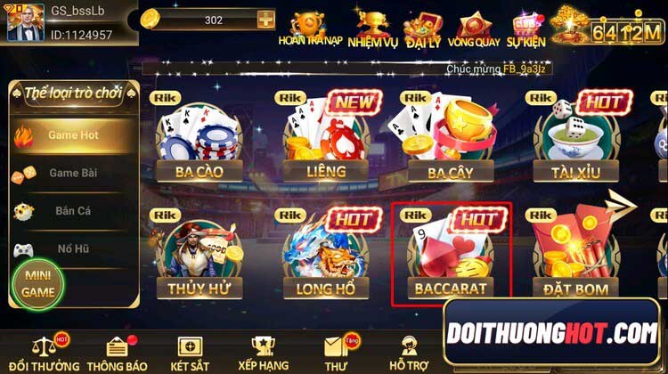 Rik789 là cổng game bài được khá nhiều anh em biết đến. Vậy quay rik trong game này có gì hay? tải Rik789 apk ở đâu? Hãy cùng Đổi Thưởng Hot tìm hiểu!