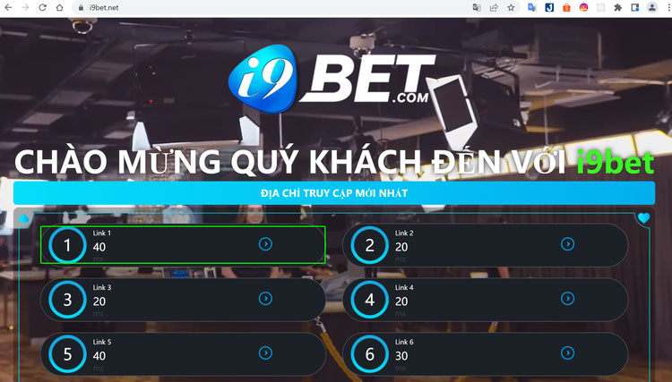 Hướng dẫn cách chơi tại nhà cái i9bet mới nhất 2024