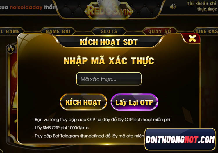 Game bài Red68 Vin là cổng game mới ra mắt với nhiều tính năng khá thú vị. Cùng kênh Đổi Thưởng Hot đánh giá chi tiết và tìm link tải red68 Apk mới nhất nhé!