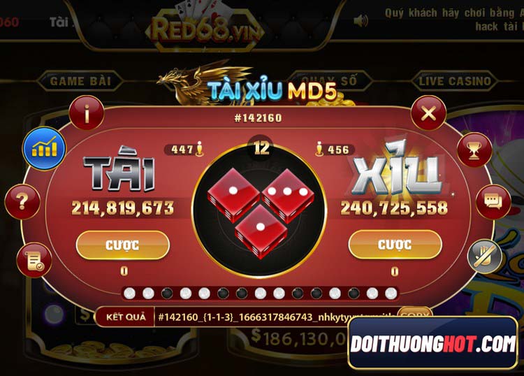 Game bài Red68 Vin là cổng game mới ra mắt với nhiều tính năng khá thú vị. Cùng kênh Đổi Thưởng Hot đánh giá chi tiết và tìm link tải red68 Apk mới nhất nhé!