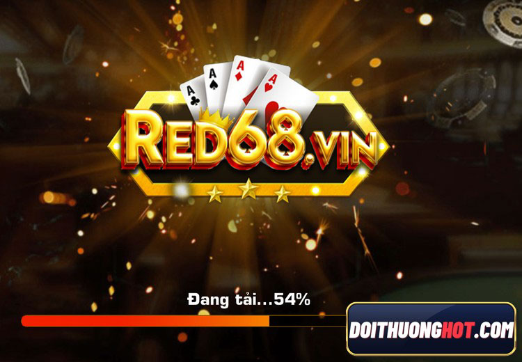 Game bài Red68 Vin là cổng game mới ra mắt với nhiều tính năng khá thú vị. Cùng kênh Đổi Thưởng Hot đánh giá chi tiết và tìm link tải red68 Apk mới nhất nhé!