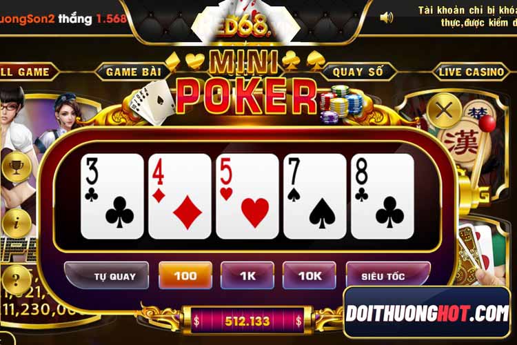 Game bài Red68 Vin là cổng game mới ra mắt với nhiều tính năng khá thú vị. Cùng kênh Đổi Thưởng Hot đánh giá chi tiết và tìm link tải red68 Apk mới nhất nhé!