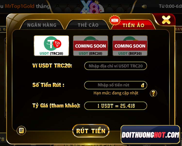 X88 Club là cổng game bài đổi thưởng có tiếng bấy lâu nay. Cùng Đổi Thưởng Hot đánh giá x88 game bài đổi thưởng có gì hay? Và link tải x88 mới nhất là gì? 