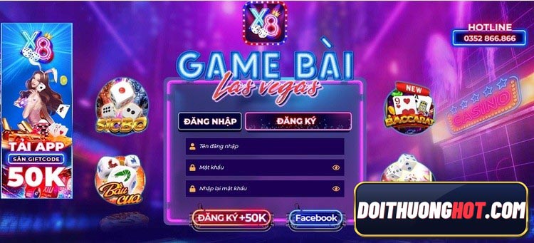 X88 Club là cổng game bài đổi thưởng có tiếng bấy lâu nay. Cùng Đổi Thưởng Hot đánh giá x88 game bài đổi thưởng có gì hay? Và link tải x88 mới nhất là gì? 