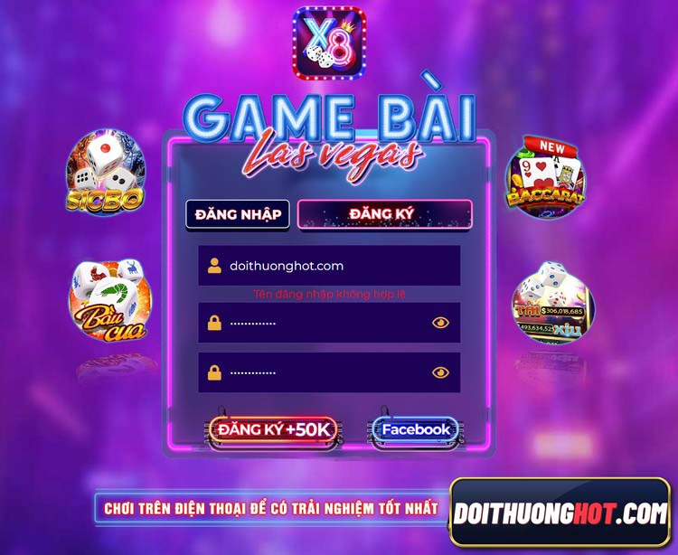 X88 Club là cổng game bài đổi thưởng có tiếng bấy lâu nay. Cùng Đổi Thưởng Hot đánh giá x88 game bài đổi thưởng có gì hay? Và link tải x88 mới nhất là gì? 