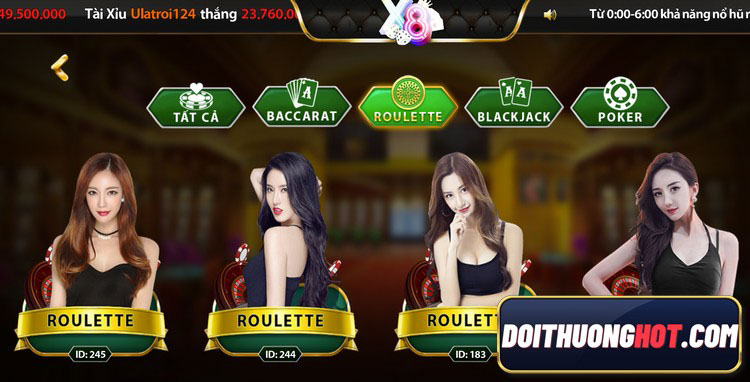 X88 Club là cổng game bài đổi thưởng có tiếng bấy lâu nay. Cùng Đổi Thưởng Hot đánh giá x88 game bài đổi thưởng có gì hay? Và link tải x88 mới nhất là gì? 