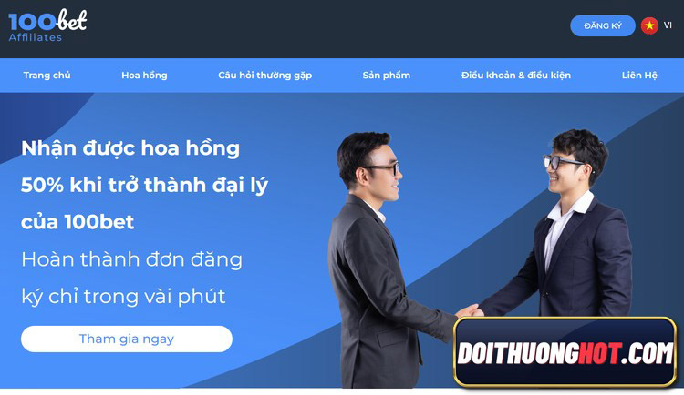 100bet là gì? 100bet casino có lừa đảo không? Mùa WC sắp tới liệu 100bet bóng đá có đủ kèo các trận? Hãy cùng kênh Đổi Thưởng Hot làm rõ những điều này!