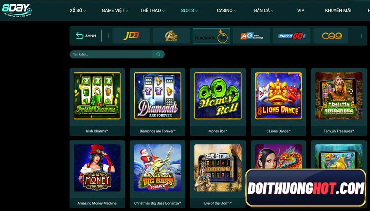 8day bet là nhà cái bóng đá khá nổi tiếng hiện nay. Cùng kênh Đổi Thưởng Hot đánh giá 8dayvn & tìm link tải 8day mới nhất. Liệu tải game 8day có dễ dàng? 