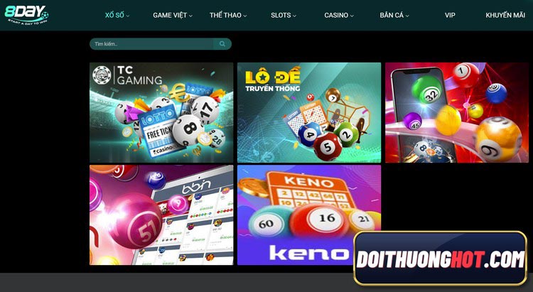 8day bet là nhà cái bóng đá khá nổi tiếng hiện nay. Cùng kênh Đổi Thưởng Hot đánh giá 8dayvn & tìm link tải 8day mới nhất. Liệu tải game 8day có dễ dàng? 