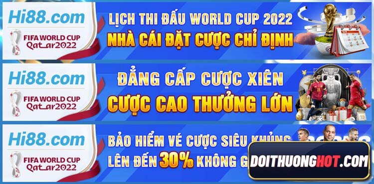 Hi88 - Hi88vip là nhà cái bóng đá lực rất mạnh. Với nhiều ưu điểm, Hi888 đã khiến nhiều AE thích thú. Cùng đánh giá và tìm link tải Hi88 - hi88vip8 mới nhất!