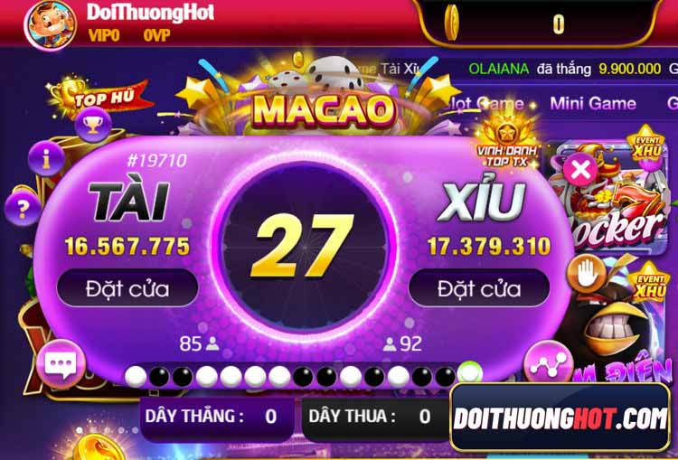 Macao99 là gì? Liệu có cùng phiên bản với macao969 hay macao79? Cùng kênh Đổi Thưởng Hot đánh giá chi tiết game macao club & link tải macao99 apk mới nhất!