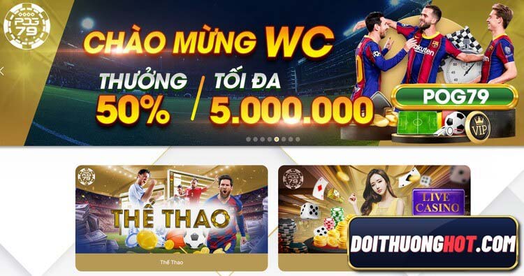 Liệu Pog79 app có phải là nhà cái được đầu tư bởi Pogba? Cổng game Pog79 có gì hay? Link tải Pog79 ở đâu? Hãy phân tích & làm rõ cùng kênh Đổi Thưởng Hot!