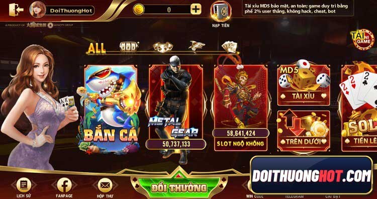 BaoWin là cổng game bài mới nổi hiện nay. Chính vì mới nên Bao Win chắc chắn còn nhiều thiếu sót. Hãy cùng kênh Đổi Thưởng Hot đánh giá chi tiết nhà cái này.