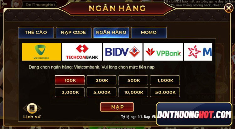 BaoWin là cổng game bài mới nổi hiện nay. Chính vì mới nên Bao Win chắc chắn còn nhiều thiếu sót. Hãy cùng kênh Đổi Thưởng Hot đánh giá chi tiết nhà cái này.