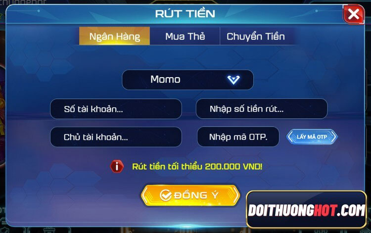 Cổng game WinVip đang nổi rầm rộ thời gian gần đây. Cùng kênh Đổi Thưởng Hot đánh giá chi tiết và tìm link tải WinVip ku casino mới nhất như thế nào nhé!