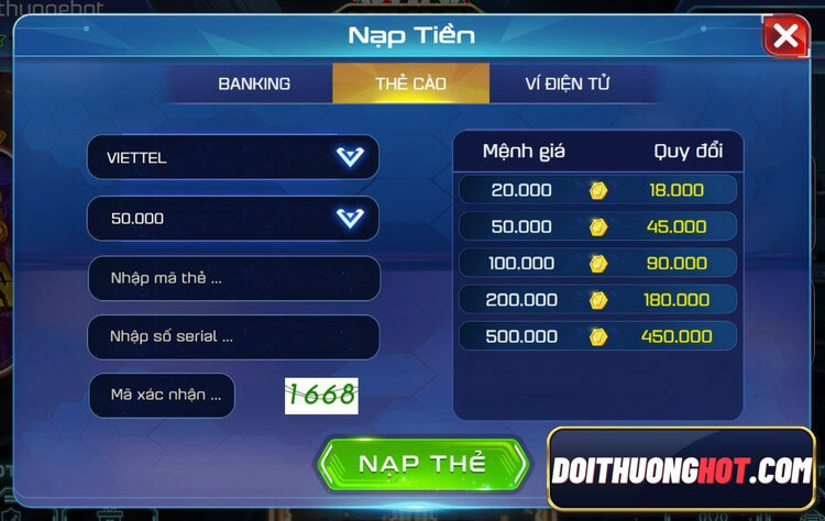 Cổng game WinVip đang nổi rầm rộ thời gian gần đây. Cùng kênh Đổi Thưởng Hot đánh giá chi tiết và tìm link tải WinVip ku casino mới nhất như thế nào nhé!