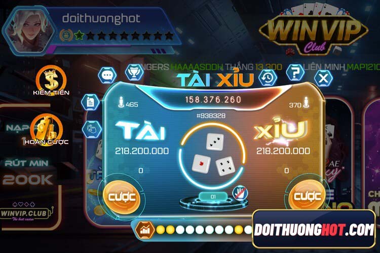 Cổng game WinVip đang nổi rầm rộ thời gian gần đây. Cùng kênh Đổi Thưởng Hot đánh giá chi tiết và tìm link tải WinVip ku casino mới nhất như thế nào nhé!