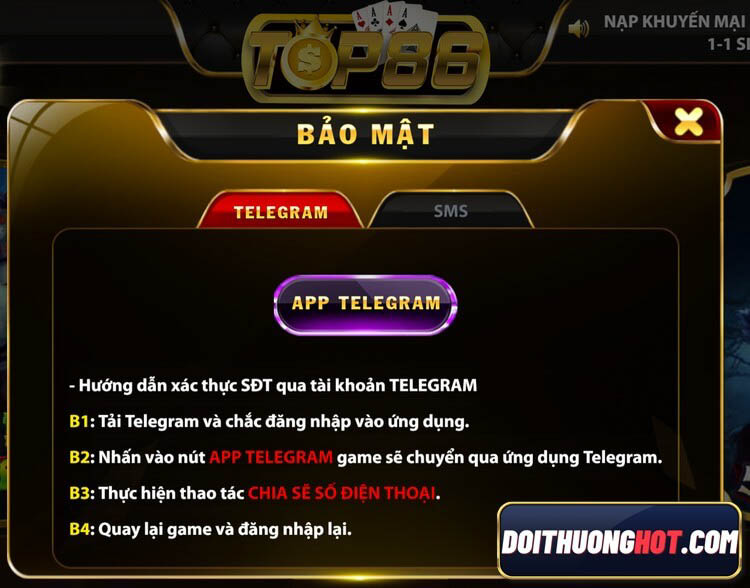 Top86 là cổng game bài có khá nhiều trò chơi mới lạ. Cùng kênh Đổi Thưởng Hot đánh giá chi tiết Top86 Fun xem có gì? Link ttải op 86 club ở đâu uy tín?