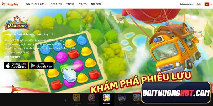 ZingPlay cờ tướng và bida ZingPlay được rất nhiều thanh niên yêu thích. Vậy tải ZingPlay ở đâu? ZingPlay mậu binh và ica ZingPlay chơi thế nào? Hãy cùng làm rõ!