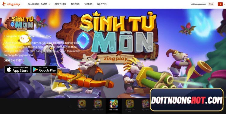 ZingPlay cờ tướng và bida ZingPlay được rất nhiều thanh niên yêu thích. Vậy tải ZingPlay ở đâu? ZingPlay mậu binh và ica ZingPlay chơi thế nào? Hãy cùng làm rõ!