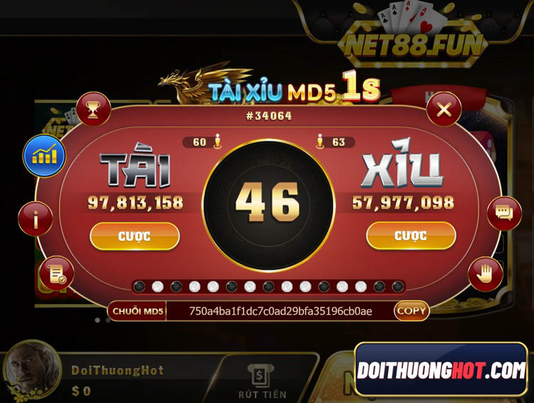 Net88 Vin là cổng game bài với đồ họa đẹp mắt, nhiều tính năng hay. Cùng kênh Đổi Thưởng Hot đánh giá chi tiết và tìm link tải Net88 Fun mới nhất nhé. 