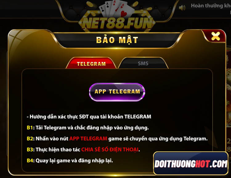 Net88 Vin là cổng game bài với đồ họa đẹp mắt, nhiều tính năng hay. Cùng kênh Đổi Thưởng Hot đánh giá chi tiết và tìm link tải Net88 Fun mới nhất nhé. 