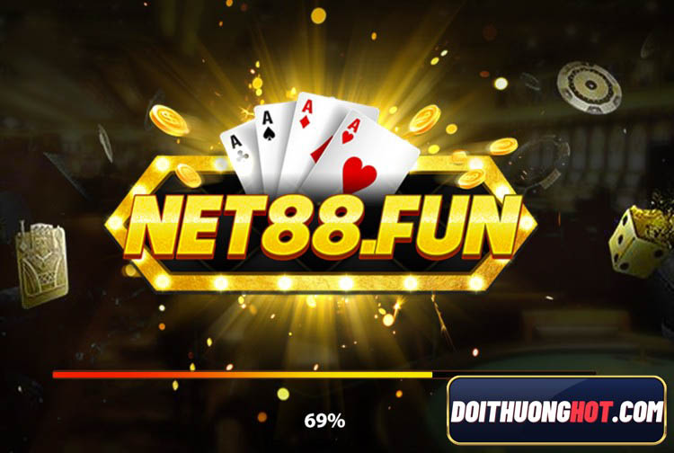 Net88 Vin là cổng game bài với đồ họa đẹp mắt, nhiều tính năng hay. Cùng kênh Đổi Thưởng Hot đánh giá chi tiết và tìm link tải Net88 Fun mới nhất nhé. 