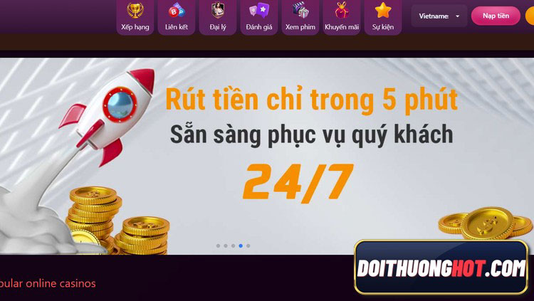 AESexy là gì? Liệu nhà cái AESexy có cùng chủ quản với AE88? AESexy Slot có gì hay? Hãy cùng kênh Đổi Thưởng Hot tìm hiểu và đánh giá chi tiết!