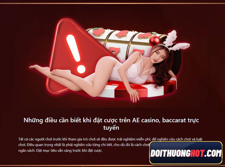 AESexy là gì? Liệu nhà cái AESexy có cùng chủ quản với AE88? AESexy Slot có gì hay? Hãy cùng kênh Đổi Thưởng Hot tìm hiểu và đánh giá chi tiết!