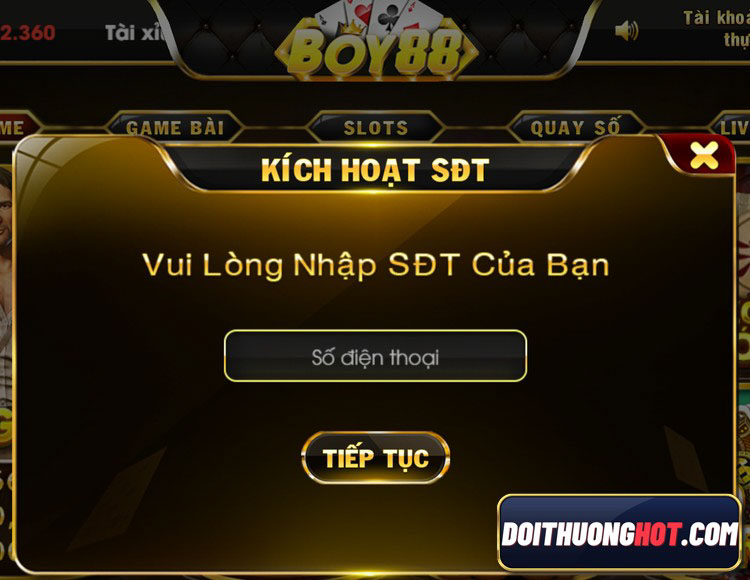 Boy88 tài xỉu là cổng game bài mới ra mắt với nhiều tính năng thú vị. Cùng kênh Đổi Thưởng Hot đánh giá chi tiết Boy88 live và tìm link tải Boy88 apk mới nhất!