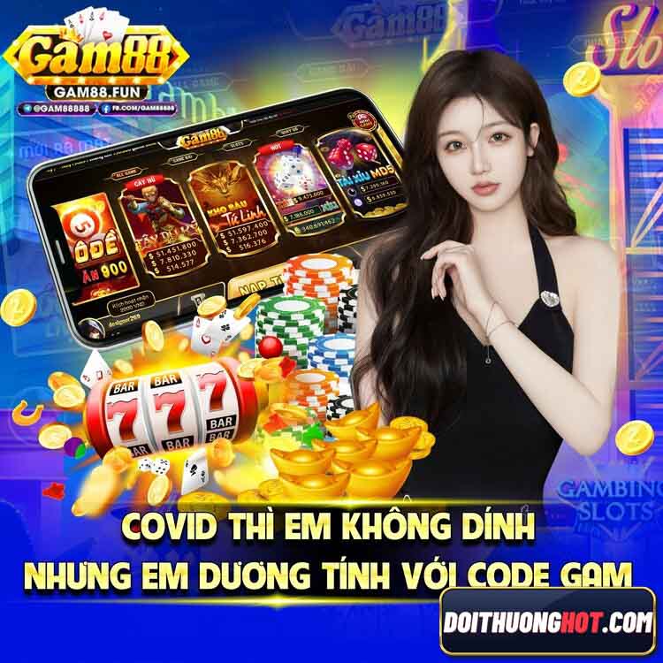 Gam88 Club - sân chơi đổi thưởng đầy mới lạ cho anh em. Vậy Gam88vin - Gam88vip có điều gì đặc sắc? Tải gam88 ở đâu không chặn? Hãy cùng phân tích !