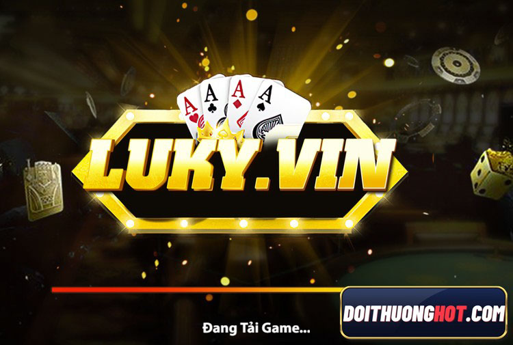 Luky Vin là cổng game bài mới ra mắt gần đây. Tuy còn non trẻ nhưng trải nghiệm đồ họa và gameplay Luky cực đã. Hãy cùng kênh Đổi Thưởng Hot đánh giá chi tiết!