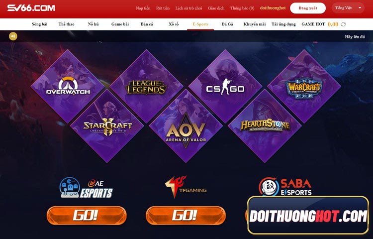 SV66 là nhà cái casino với nét đặc trưng khá rõ. Với nhiều cổng game bài cá cược được tích hợp, SV66 Club tự tin mang đến sân chơi mới lạ cho anh em. 