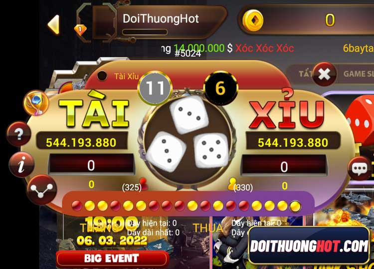 Tin68 là cổng game bài mang hơi hướng nhà binh với đồ họa rất bắt mắt. Cùng kênh Đổi Thưởng Hot đánh giá chi tiết và tìm link tải Tin68 không bị chặn hiện nay.