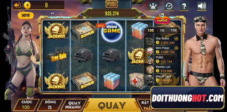 Tin68 là cổng game bài mang hơi hướng nhà binh với đồ họa rất bắt mắt. Cùng kênh Đổi Thưởng Hot đánh giá chi tiết và tìm link tải Tin68 không bị chặn hiện nay.