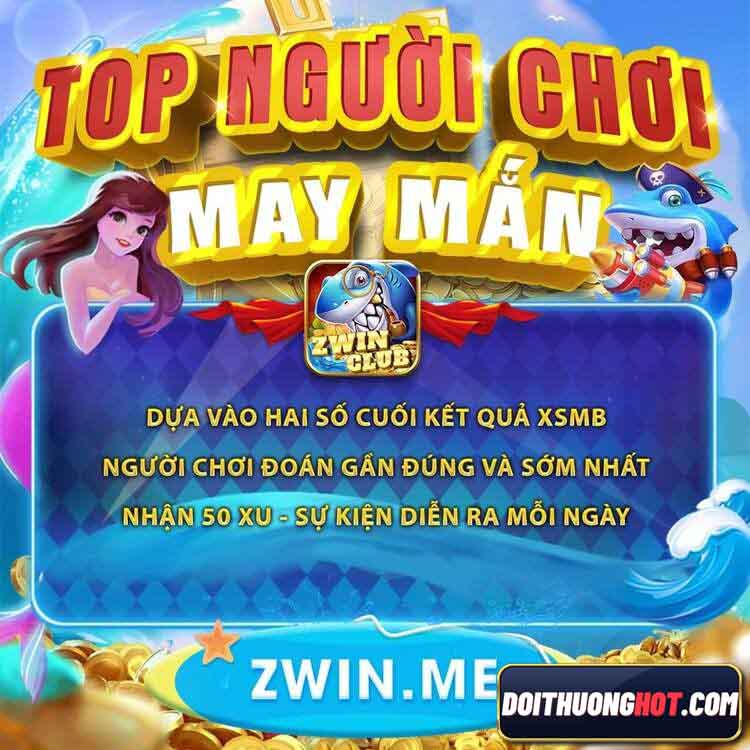 ZWin là cổng game bắn cá online với đồ họa rất đẹp. Cùng kênh Đổi Thưởng Hot đánh giá xem zwin club có gì hay và link tải zwin club mới nhất.