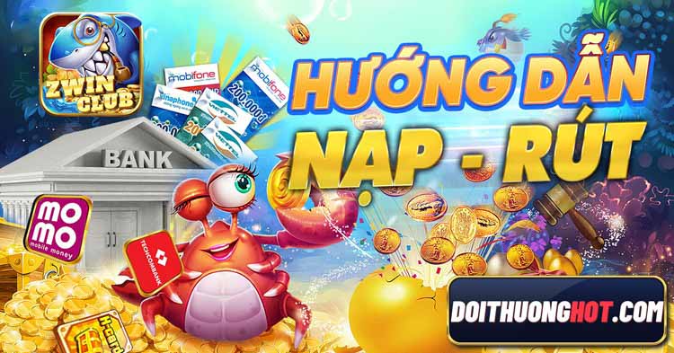 ZWin là cổng game bắn cá online với đồ họa rất đẹp. Cùng kênh Đổi Thưởng Hot đánh giá xem zwin club có gì hay và link tải zwin club mới nhất.